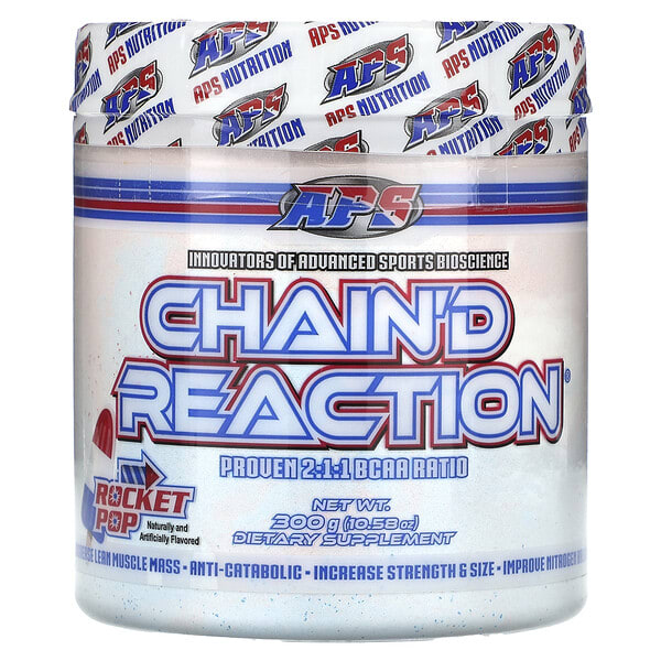 mph87801_v_12.jpg Chain'd Reaction, Rocket Pop, 300 г (10,58 унции) — APS