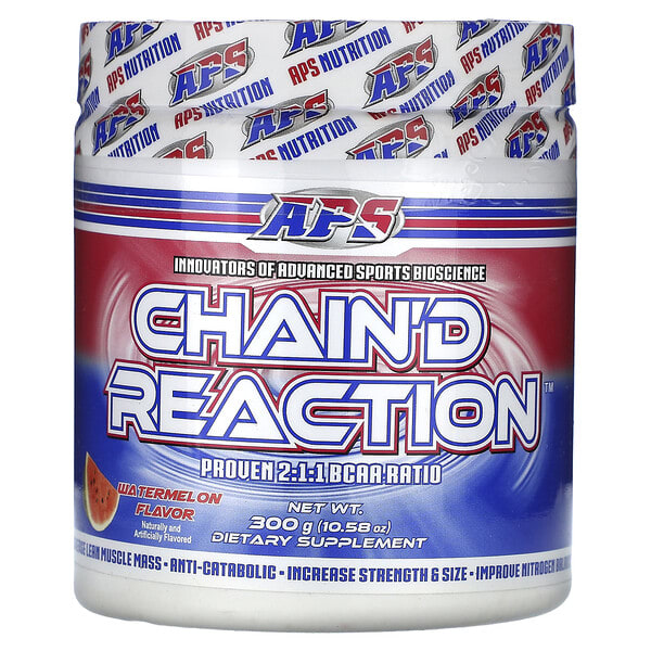 mph87803_v_12.jpg Chain'd Reaction, арбуз, 300 г (10,58 унции) — APS