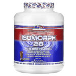 Isomorph 28, чистый изолят сыворотки, шоколадный молочный коктейль, 2,27 кг (5 фунтов) — APS