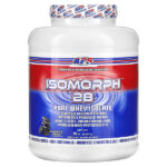 Isomorph 28, чистый сывороточный изолят, печенье и сливки, 2,27 кг (5 фунтов) — APS
