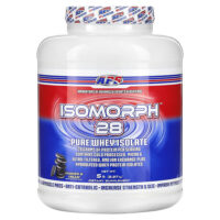 Isomorph 28, чистый сывороточный изолят, печенье и сливки, 2,27 кг (5 фунтов) — APS