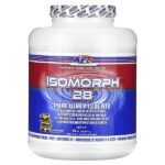 Isomorph 28, чистый изолят сыворотки, S'mores, 2,27 кг (5 фунтов) — APS