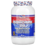 Isomorph 28, чистый сывороточный изолят, Smores, 907 г (2 фунта) — APS