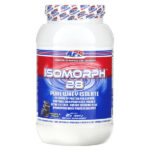 Isomorph 28, чистый сывороточный изолят, печенье и сливки, 907 г (2 фунта) — APS