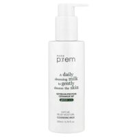 Защитите меня. очищающее молочко Relief Moisture, 200 мл (6,76 жидк. унции) — make p:rem