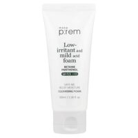 Защитите меня. Relief Moisture, очищающая пенка, 100 мл (3,38 жидк. унции) — make p:rem