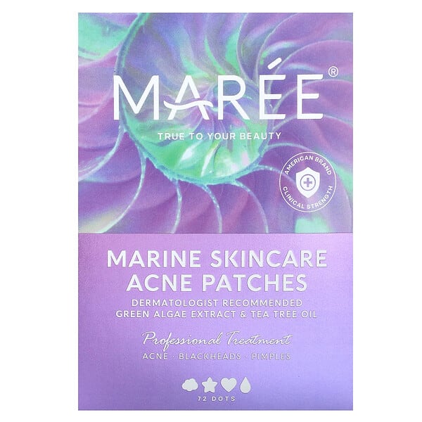 mre71488_v_18.jpg морские патчи от акне, для ухода за кожей, 72 точки — Maree