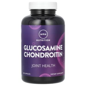 хондроитин и глюкозамин, 180 капсул — MRM Nutrition