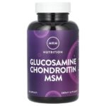 глюкозамин с хондроитином и МСМ, 90 капсул — MRM Nutrition