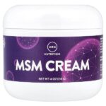 крем с МСМ, 113 г (4 унции) — MRM Nutrition