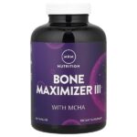 Bone Maximizer III с микрокристаллическим гидроксиапатитом (MCHA), 150 капсул — MRM Nutrition