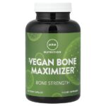 Vegan Bone Maximizer™, 120 веганских капсул — MRM Nutrition