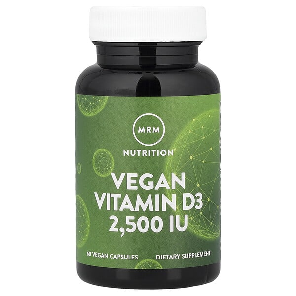 mrm23105_v_63.jpg Nutrition, витамин D3 для веганов, 2500 МЕ, 60 веганских капсул — MRM Nutrition