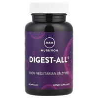 Digest-All®, 30 капсул — MRM Nutrition