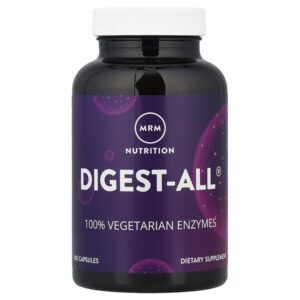 Digest-ALL®, добавка для улучшения пищеварения, 100 капсул — MRM Nutrition