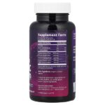 Цельнопищевая органическая клетчатка, 60 веганских капсул — MRM Nutrition — изображение 2