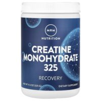 Моногидрат креатина 325 г (11,5 унции) — MRM Nutrition
