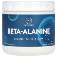 бета-аланин, 200 г (7,05 унции) — MRM Nutrition