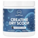 мерная ложка креатина, голубая малина, 90 г (3,2 унции) — MRM Nutrition