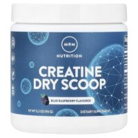 мерная ложка креатина, голубая малина, 90 г (3,2 унции) — MRM Nutrition