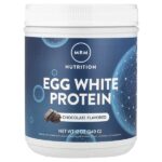 Протеин из яичного белка, шоколад, 340 г (12 унций) — MRM Nutrition