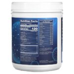 Протеин из яичного белка, ваниль, 340 г (12 унций) — MRM Nutrition — изображение 2