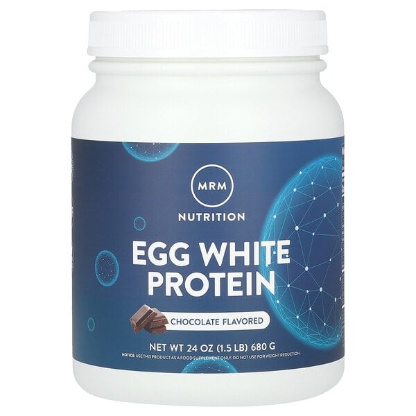 mrm72075_v_41.jpg Натуральный протеин яичного белка, шоколад, 680 г — MRM Nutrition