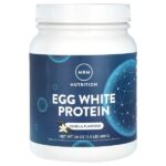 протеин яичного белка, ваниль, 680 г (1,5 фунта) — MRM Nutrition