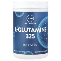 L-глютамин 325, 325 г (11,5 унции) — MRM Nutrition