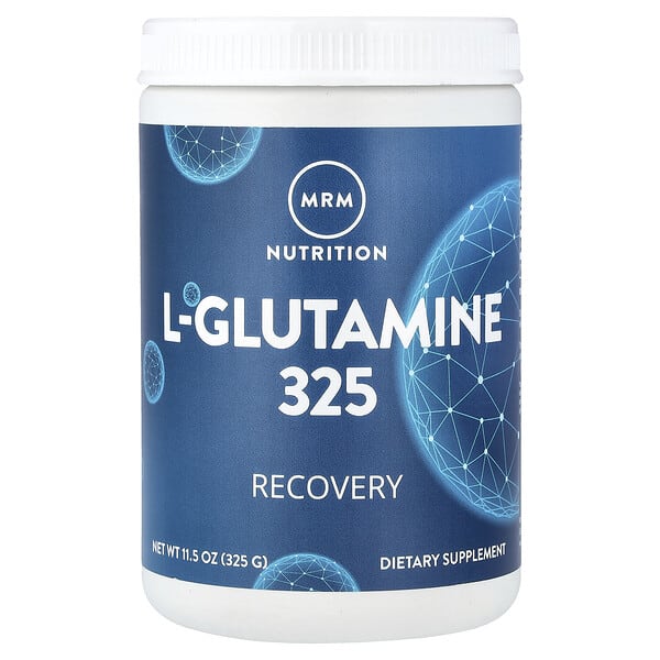 mrm72101_v_24.jpg L-глютамин 325, 325 г (11,5 унции) — MRM Nutrition