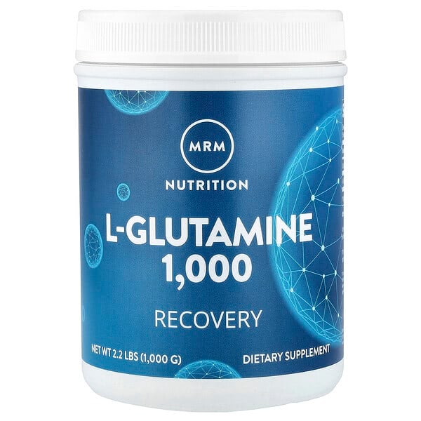 mrm72103_v_94.jpg L-глютамин 1000, 1000 г (2,2 фунта) — MRM Nutrition