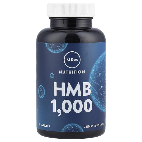 mrm72110_v_42.jpg HMB 1000, 1000 мг, 60 капсул — MRM Nutrition