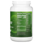 Veggie Elite, Performance Protein, вегетарианский протеин для повышения продуктивности, стручки ванили, 1020 г (2,2 фунта) — MRM Nutrition — изображение 2
