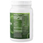Растительный протеин с суперфудами, шоколадный вкус, 1140 г (2,5 фунта) — MRM Nutrition — изображение 2