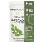 органический порошок из моринги, 240 г (8,5 унций) — MRM Nutrition