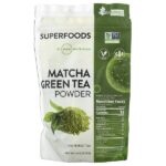 зелёный чай матча в виде порошка, 170 г (6 унций) — MRM Nutrition