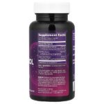 Nutrition, ресвератрол, 60 веганских капсул — MRM Nutrition — изображение 2
