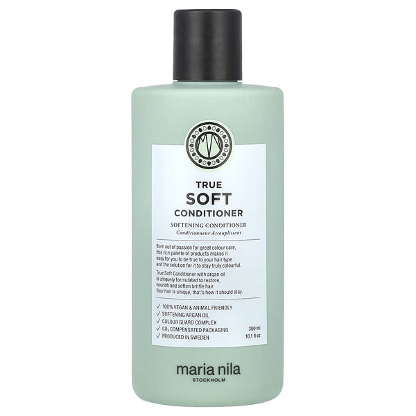 mrn03631_v_8.jpg Кондиционер True Soft, 300 мл (10,1 жидк. унц.) — Maria Nila
