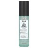 True Soft Argan Oil, смягчающее масло для волос, 100 мл (3,4 жидк. унц.) — Maria Nila