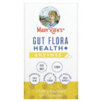 здоровье микрофлоры кишечника и ферменты, 60 капсул — MaryRuth's