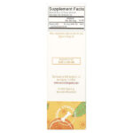 Organic Kids Vitamin D3, жидкие капли, для детей от 4 до 13 лет, со вкусом апельсина, 640 МЕ, 15 мл (0,5 жидк. Унции) — MaryRuth's — изображение 2