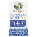 Complete Gut Health, 3-в-1, 60 капсул — MaryRuth's