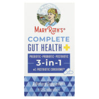 Complete Gut Health, 3-в-1, 60 капсул — MaryRuth's
