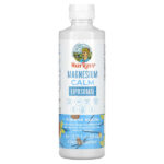Magnesium Calm Liposomal, миндаль и ваниль, 450 мл (15,22 жидк. унц.) — MaryRuth's