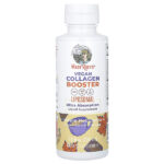 Vegan Collagen Booster, липосомальный стимулятор выработки коллагена, с кленовым сиропом и горячим какао, 225 мл (7,6 жидк. унции) — MaryRuth's