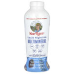 Liquid Nighttime Multimineral, Coconut Dream, 450 мл (15,22 жидк. унц.) — MaryRuth's