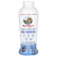 Liquid Nighttime Multimineral, Coconut Dream, 450 мл (15,22 жидк. унц.) — MaryRuth's