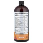 Liquid Morning Multivitamin, средство для роста волос, персик и манго, 887 мл (30 жидк. унций) — MaryRuth's — изображение 2