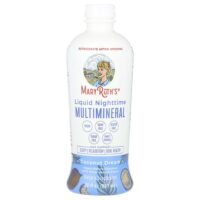 Liquid Nighttime Multimineral, Coconut Dream, 946 мл (32 жидк. унц.) — MaryRuth's