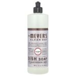 средство для мытья посуды, лаванда, 473 мл (16 жидк. унций) — Mrs. Meyers Clean Day